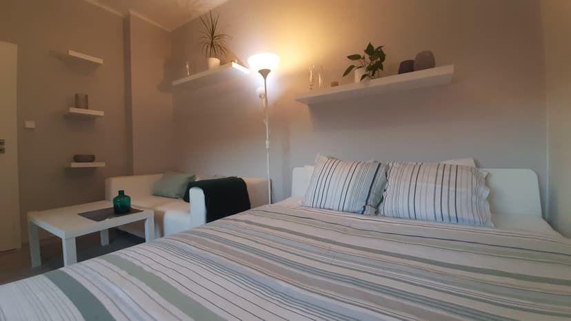 Prodej bytu 1+1 23m² Kvítková, Zlín