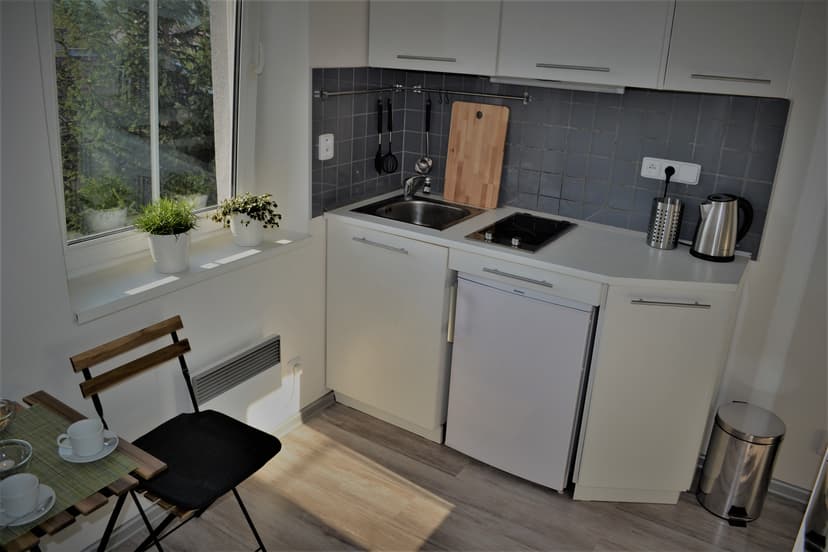 Prodej bytu 1+1 23m² Kvítková, Zlín
