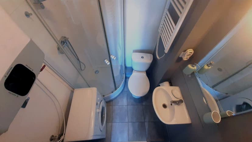 Prodej bytu 1+1 23m² Kvítková, Zlín