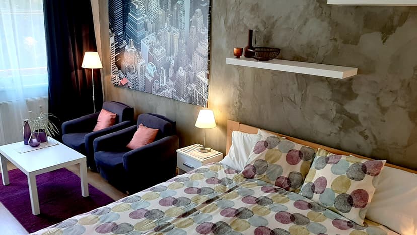 Prodej bytu 1+1 32m² Družstevní, Zlín