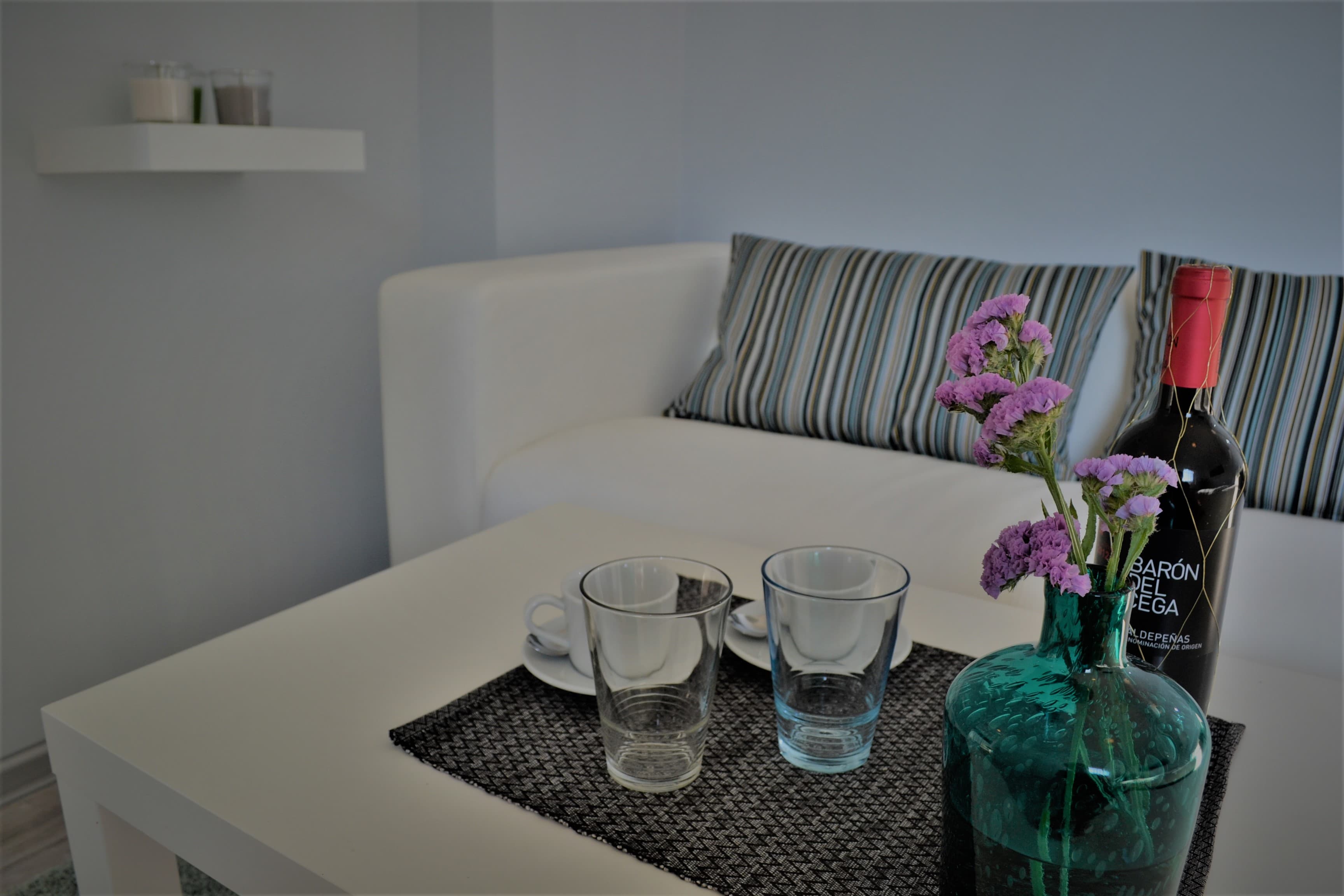 Prodej bytu 1+1 23m² Kvítková, Zlín