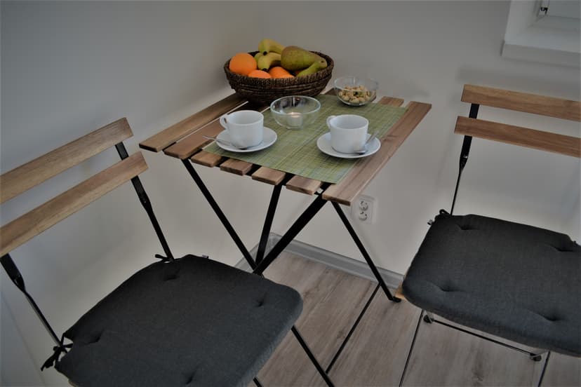 Prodej bytu 1+1 23m² Kvítková, Zlín